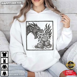 Dragon Anti Ice Abolish Ice Human Rights FDT Protest T Shirt (3)