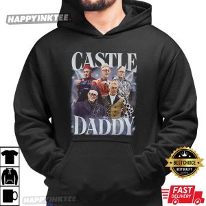 Alan Cumming Castle Daddy The Traitors 90s TV Meme T Shirt (4)
