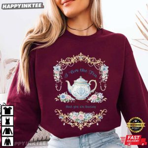 I Am The Tea That You Are Having Bridgerton Tea T Shirt (3)
