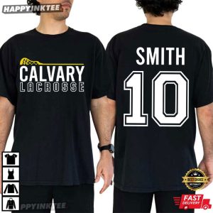 Calvary Lacrosse Sport Team T Shirt (1)