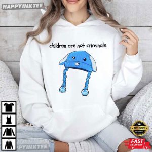 Children Are Not Criminals Free Liam Ramos Abolish ICE T Shirt (1)