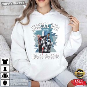 Justice for Liam Ramos Human Rights Protest T Shirt (4)