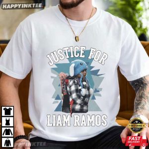 Justice for Liam Ramos Human Rights Protest T Shirt (1)