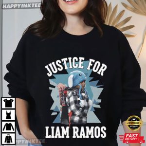 Justice for Liam Ramos Human Rights Protest T Shirt (3)