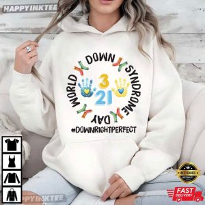 World Down Syndrome Day Awareness Support Squad T Shirt (4)