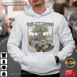 Dr Seeker's Time Rovers Mickey Animal Kingdom DINOSAUR Ride Tribute T Shirt (2)