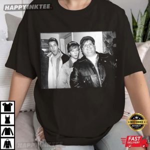 Adam Sandler Chris Farley David Spade Saturday Night Live T-Shirt