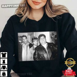 Adam Sandler Chris Farley David Spade Saturday Night Live T Shirt (2)