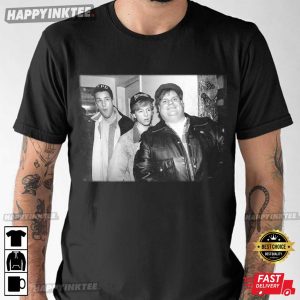 Adam Sandler Chris Farley David Spade Saturday Night Live T Shirt (3)