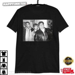 Adam Sandler Chris Farley David Spade Saturday Night Live T Shirt (4)