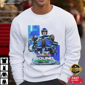 Seattle Seahawks Champions Super Bowl LX Football T Shirt (1)