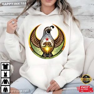 California Rebel Alliance Minnesota Resistance Loon Starbird T Shirt (4)