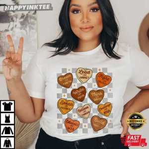 Black History Celebrate School Black History Month T Shirt (4)