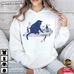 No Ice With Cat Pro Immigration Abolish ICE T Shirt (4)