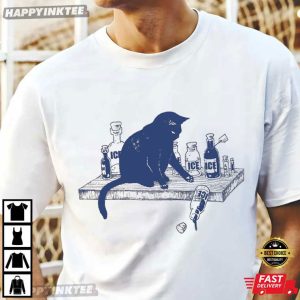 No Ice With Cat Pro Immigration Abolish ICE T Shirt (2)