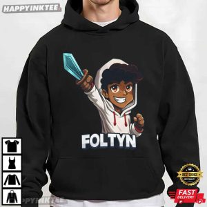 Foltyn Brainrot Game Trendy Caylus Holiday Gift Idea T Shirt (3)