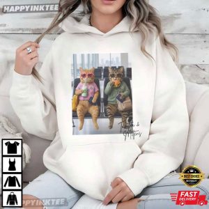 Tabitha And Mittens Hey Cool Cats T Shirt (4)