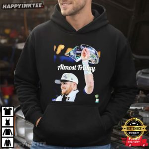 Almost Friday Sam Darnold Lombardi Football T Shirt (3)