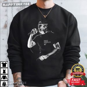 Brad Arnold RIP Rock Legend Tribute T Shirt (1)