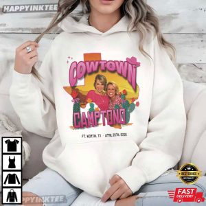 Chicks On The Right Texas Meet and Greet 2026 COTR T Shirt (3)