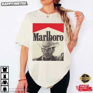 Marlboro Cigarettes Cowboy Man T Shirt (4)