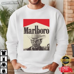 Marlboro Cigarettes Cowboy Man T Shirt (1)