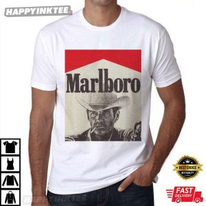 Marlboro Cigarettes Cowboy Man T Shirt (3)