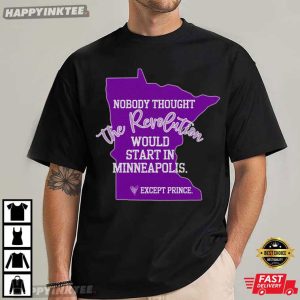 The Revolution Would Start In Minneapolis Protest T Shirt (4)