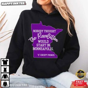 The Revolution Would Start In Minneapolis Protest T Shirt (3)