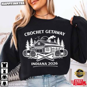 Crochet Getaway Indiana 2026 Garment Dyed T Shirt (3)