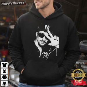 Bad Bunny Signature Music Gift For Fan T Shirt (4)