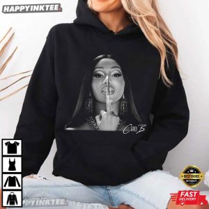 Cardi B Little Miss Drama Tour Fan Gifts T Shirt (4)