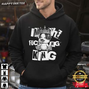 Concrete Jungle Bad Omens Duck Noah Metal Concert T Shirt (4)