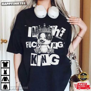 Concrete Jungle Bad Omens Duck Noah Metal Concert T Shirt (1)