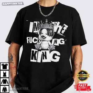 Concrete Jungle Bad Omens Duck Noah Metal Concert T-Shirt