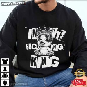 Concrete Jungle Bad Omens Duck Noah Metal Concert T Shirt (3)