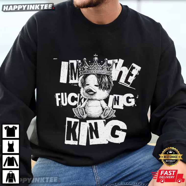 Concrete Jungle Bad Omens Duck Noah Metal Concert T-Shirt Concrete Jungle Bad Omens Duck Noah Metal Concert T-Shirt