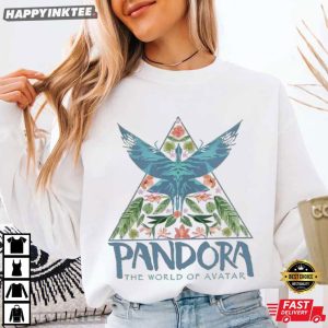 Pandora The World Of Avatar Fantasy Warrior Movie T Shirt (3)