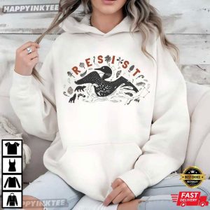 Minnesota Loon Resistance Rebel Loon Resist Abolish Ice T Shirt (3)