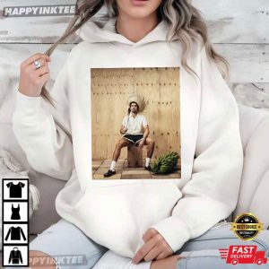 Bad Bunny Benito Bowl 2026 Music Football Graphic T Shirt (4)