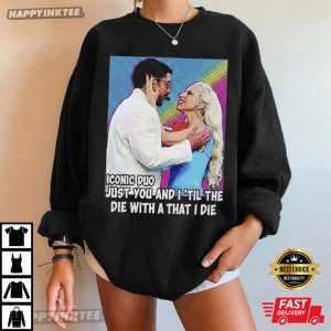 Benito Meets Mother Monster Funny Misheard Lyrics T Shirt (1)
