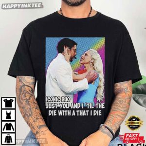 Benito Meets Mother Monster Funny Misheard Lyrics T-Shirt