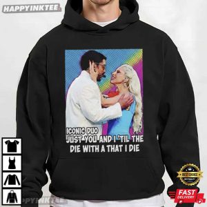 Benito Meets Mother Monster Funny Misheard Lyrics T Shirt (3)