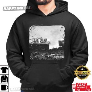 Only Thing More Powerful Than Hate Is Love Football Halftime 2026 T Shirt (3)