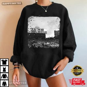 Only Thing More Powerful Than Hate Is Love Football Halftime 2026 T Shirt (4)