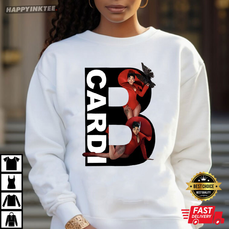 Cardi B Little Miss Drama Am I the Drama Pretty And Petty Inspired T-Shirt Cardi B Little Miss Drama Am I the Drama Pretty And Petty Inspired T-Shirt