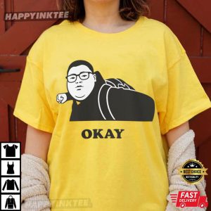 Illinois Punching Okay Nazis Kid Meme T Shirt (4)