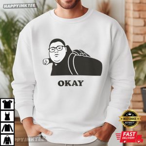 Illinois Punching Okay Nazis Kid Meme T Shirt (1)