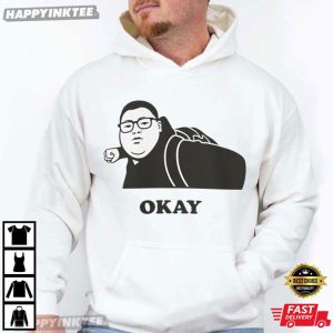 Illinois Punching Okay Nazis Kid Meme T Shirt (3)