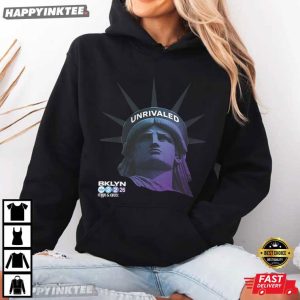 Unrivaled Brooklyn Statue of Liberty T Shirt (4)
